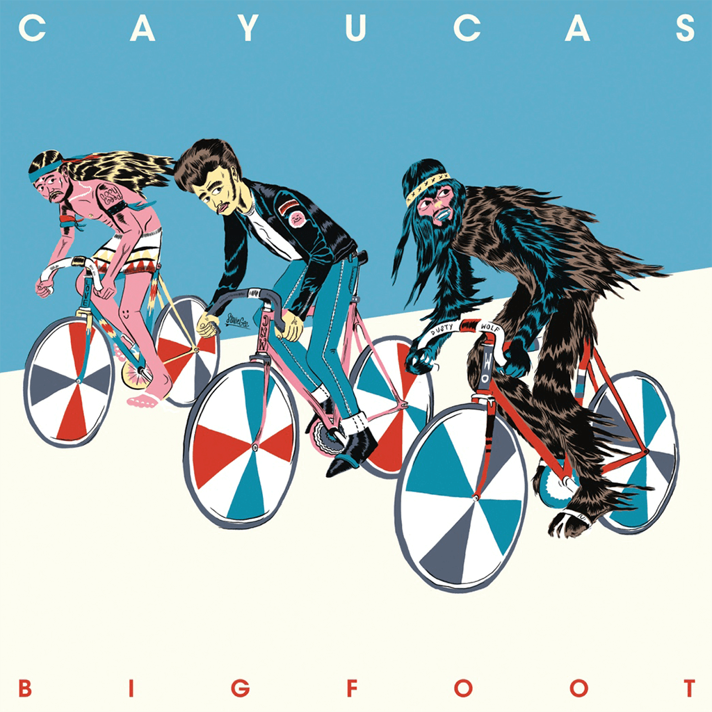 Bigfoot - CD