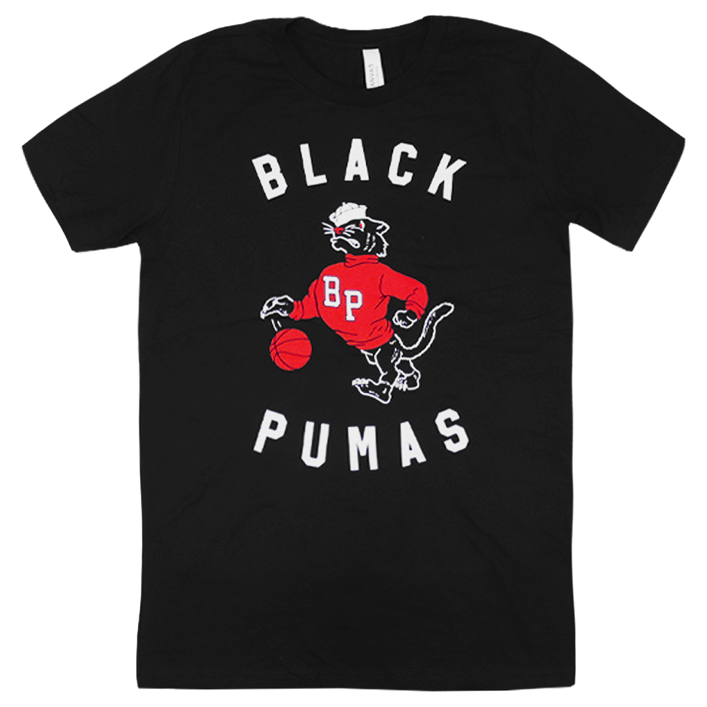 Hoops Black T-Shirt