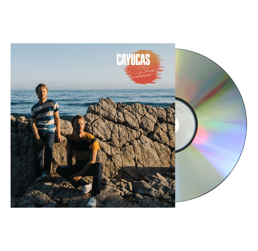 Blue Summer - CD