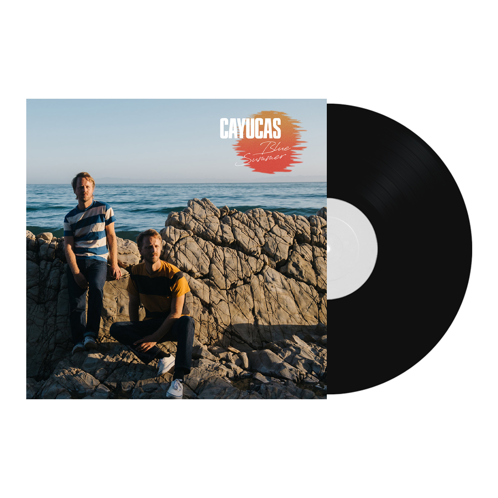 Blue Summer - Black 12" Vinyl