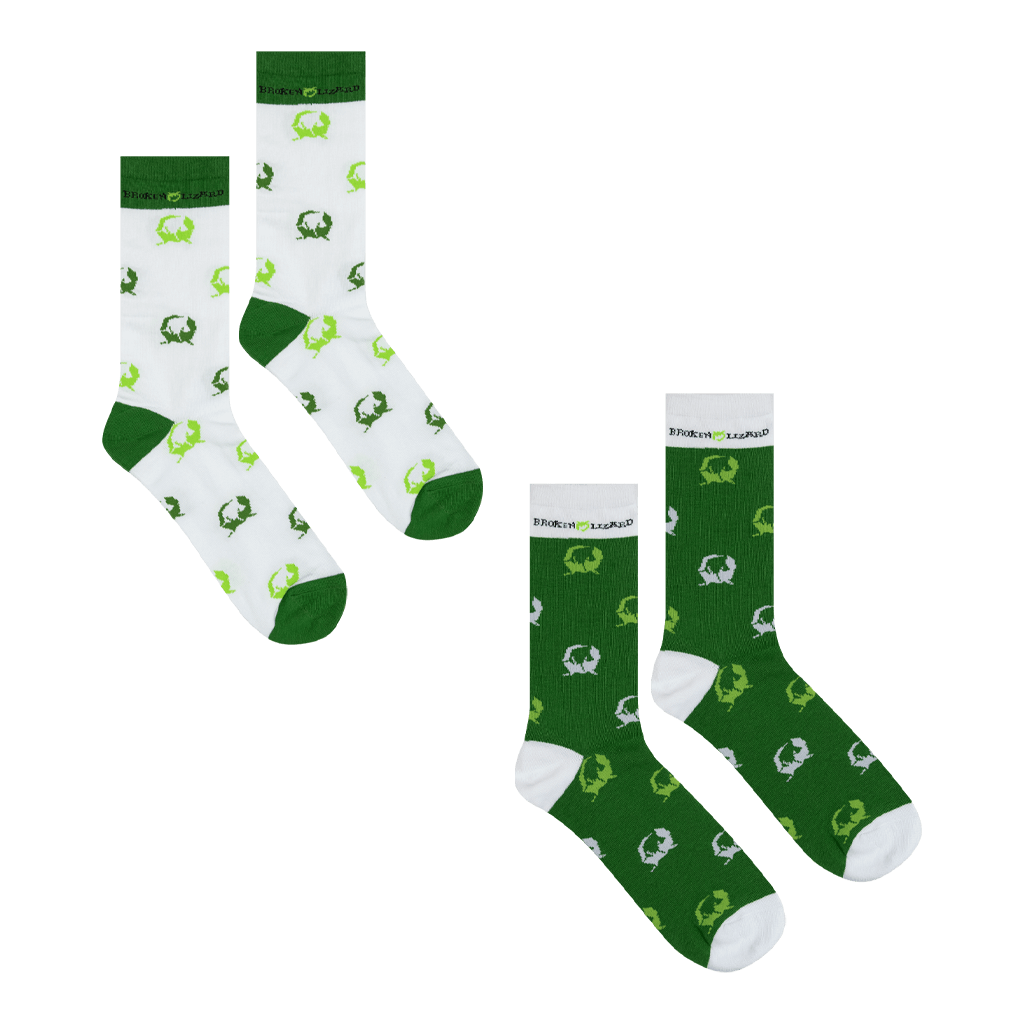 Lizard Socks