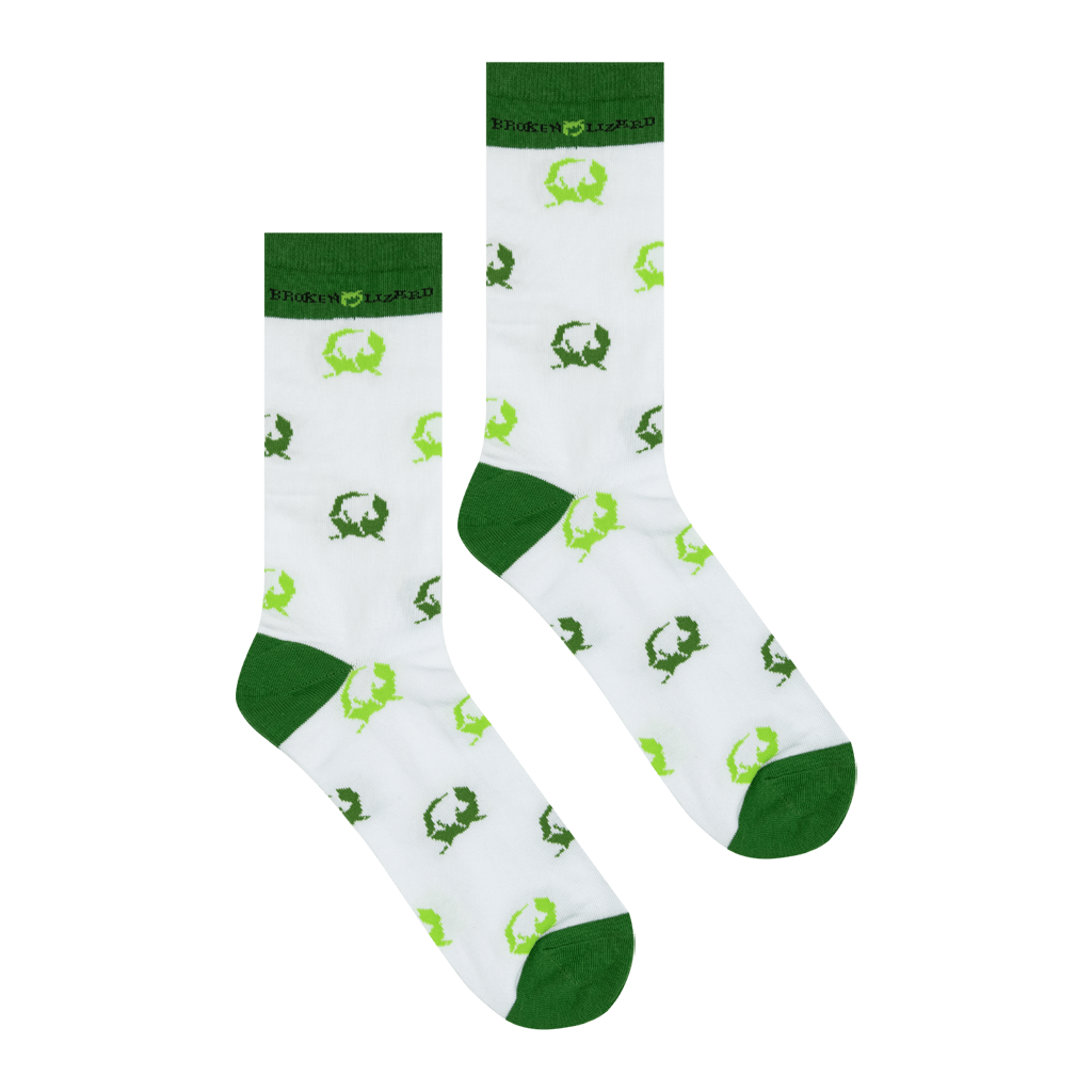 Lizard Socks