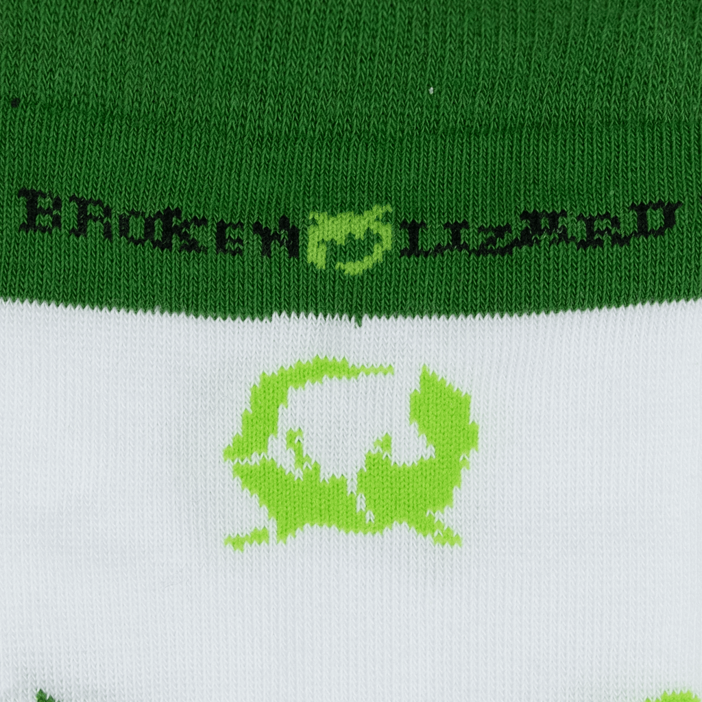 Lizard Socks