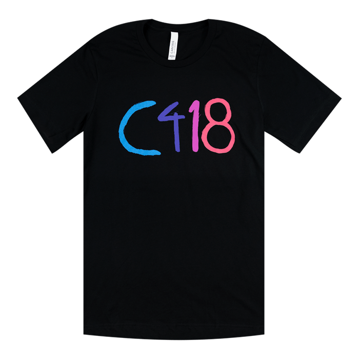 C418 Spectrogram C418 | Official Merch Store | Hello Merch