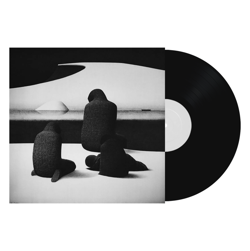 CFCF - Radiance and Submission - 12" Black Vinyl