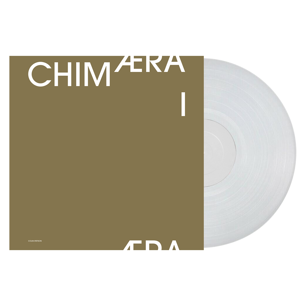 Chimæra - 12" Clear Vinyl