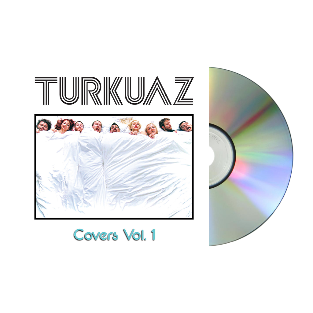 Covers Vol.1 CD