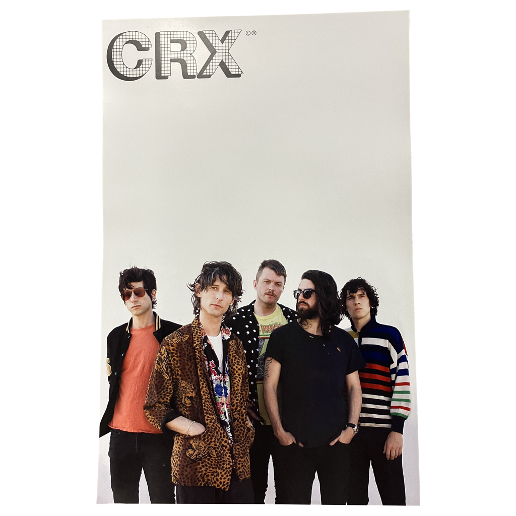 CRX Poster