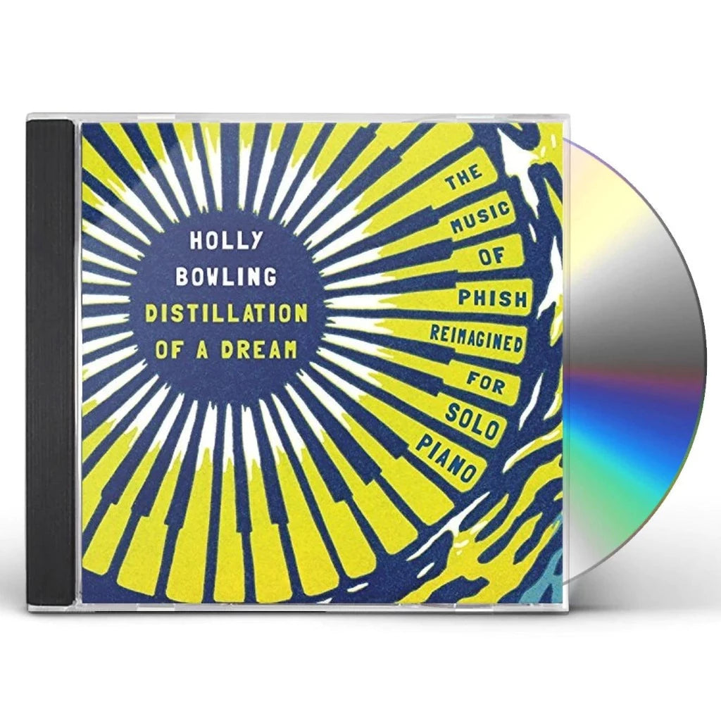 Distillation Of A Dream  2-Disc Set