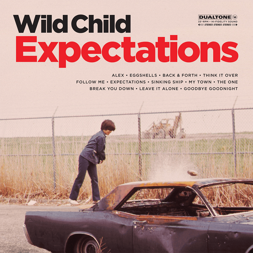 Expectations - Black 12" Vinyl