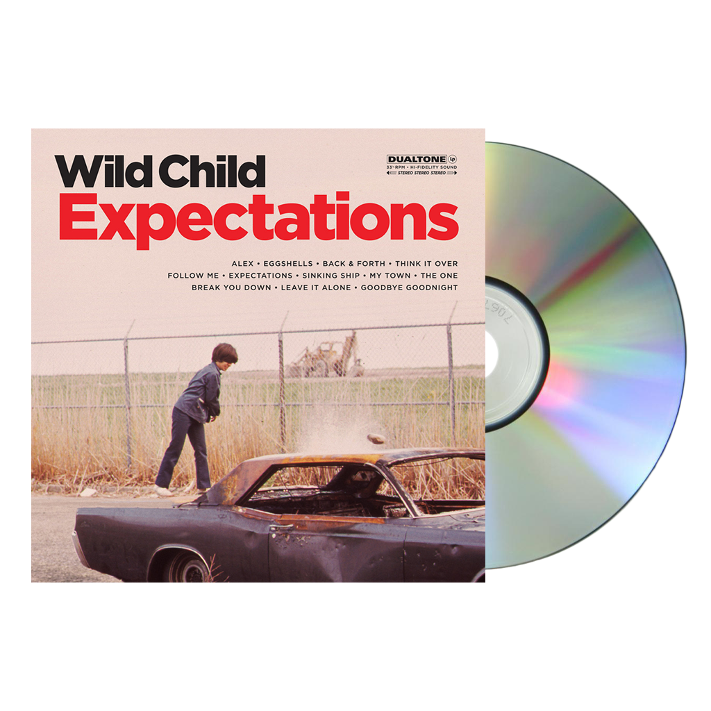 Expectations - CD
