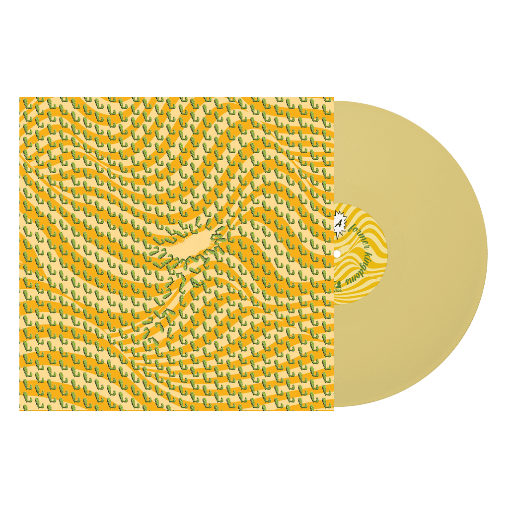 Arms and Sleepers - former kingdoms - Desert Sand 12" Vinyl