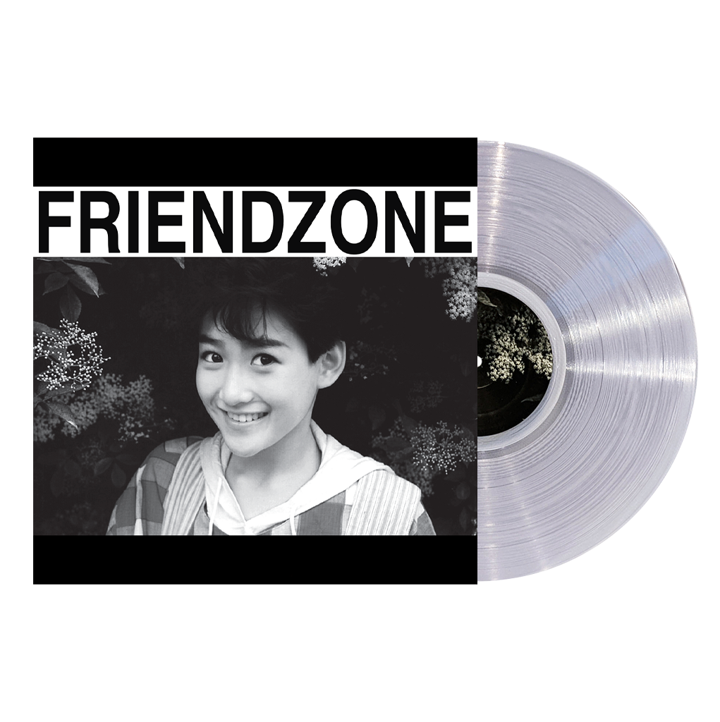 FRIENDZONE - COLLECTION I - Ultra Clear 12" Vinyl