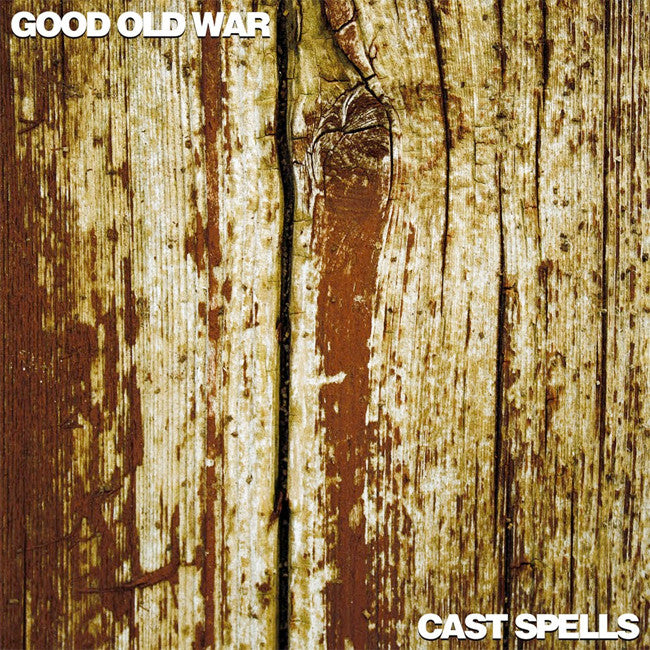Good Old War/Cast Spells Split EP CD