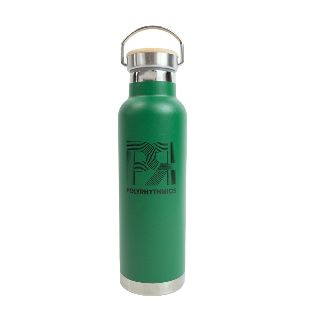 Go Two Stainless Steel Water Bottle