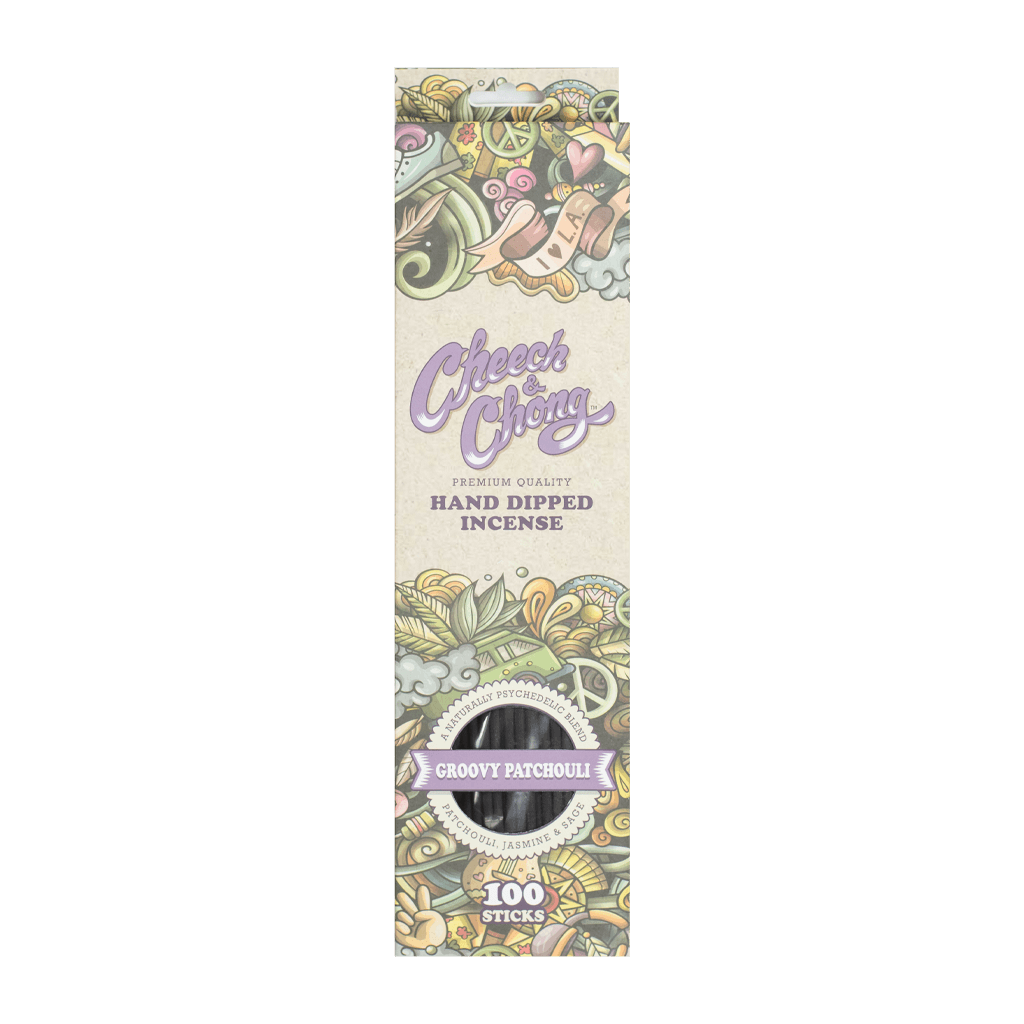 Groovy Patchouli Incense