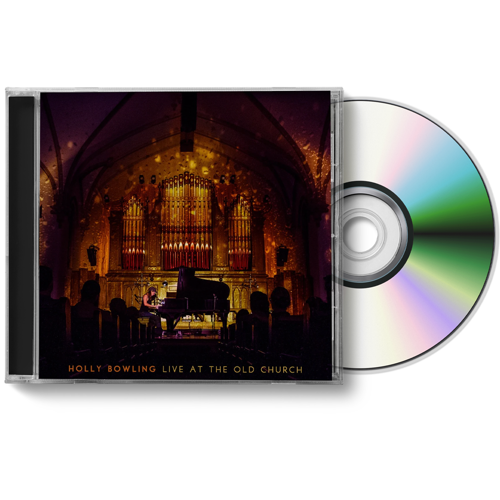 Live At The Old Church CD