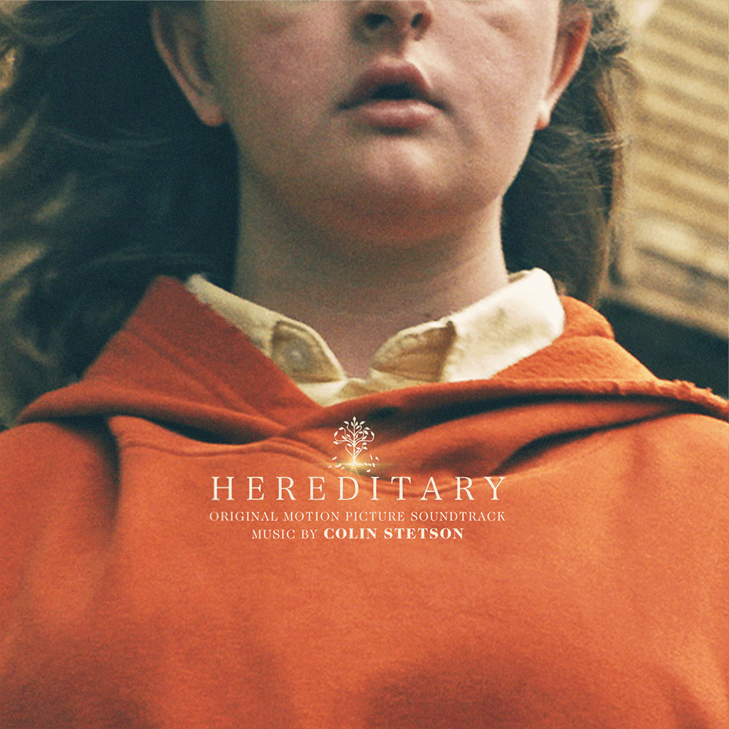 Hereditary (Original Motion Picture Soundtrack) - Buttercream 12" Vinyl