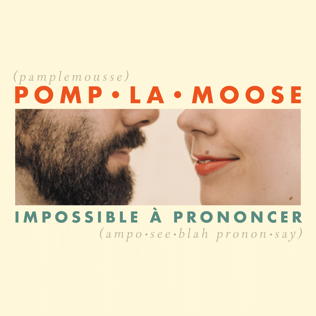 Impossible À Prononcer - CD / Digital