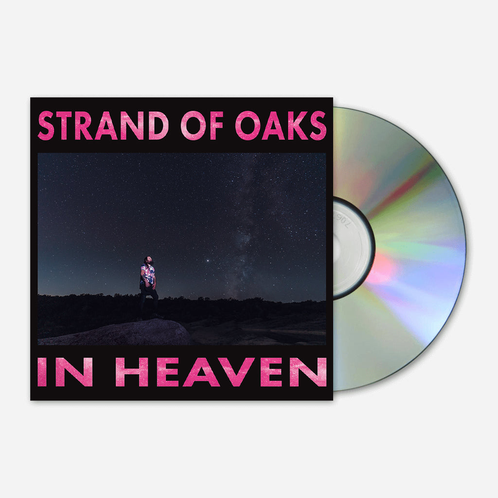In Heaven CD