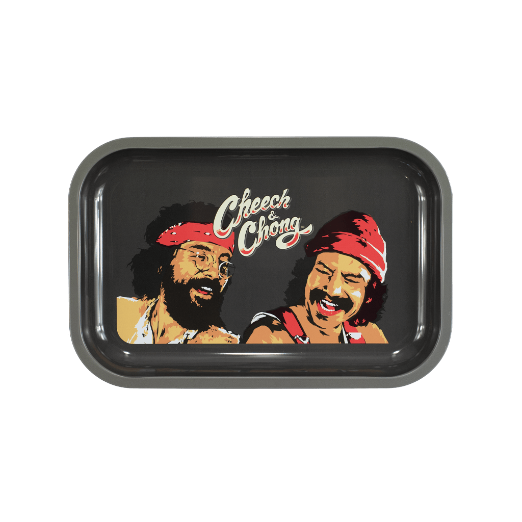 Faces Rolling Tray