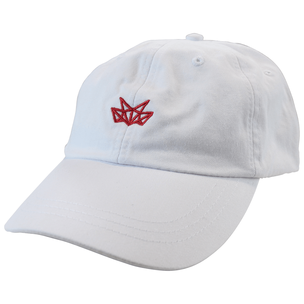 Constellation White Dad Hat