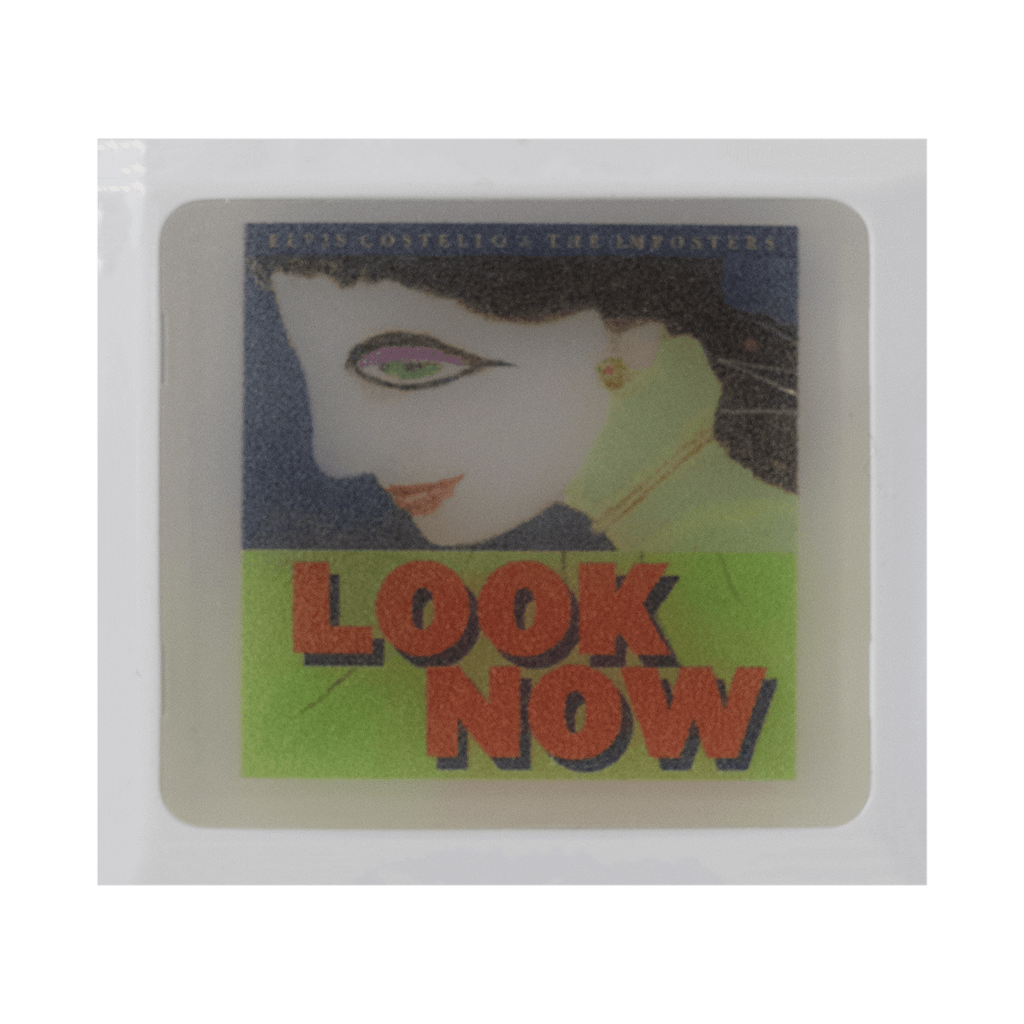 Look Now - Square Nightlight