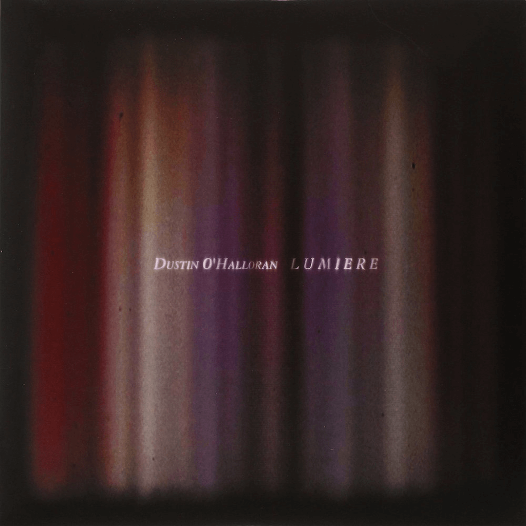 Lumiere - 12" Clear Vinyl