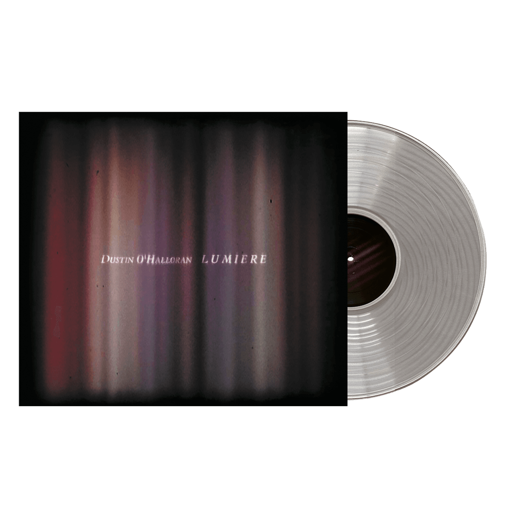 Lumiere - 12" Clear Vinyl
