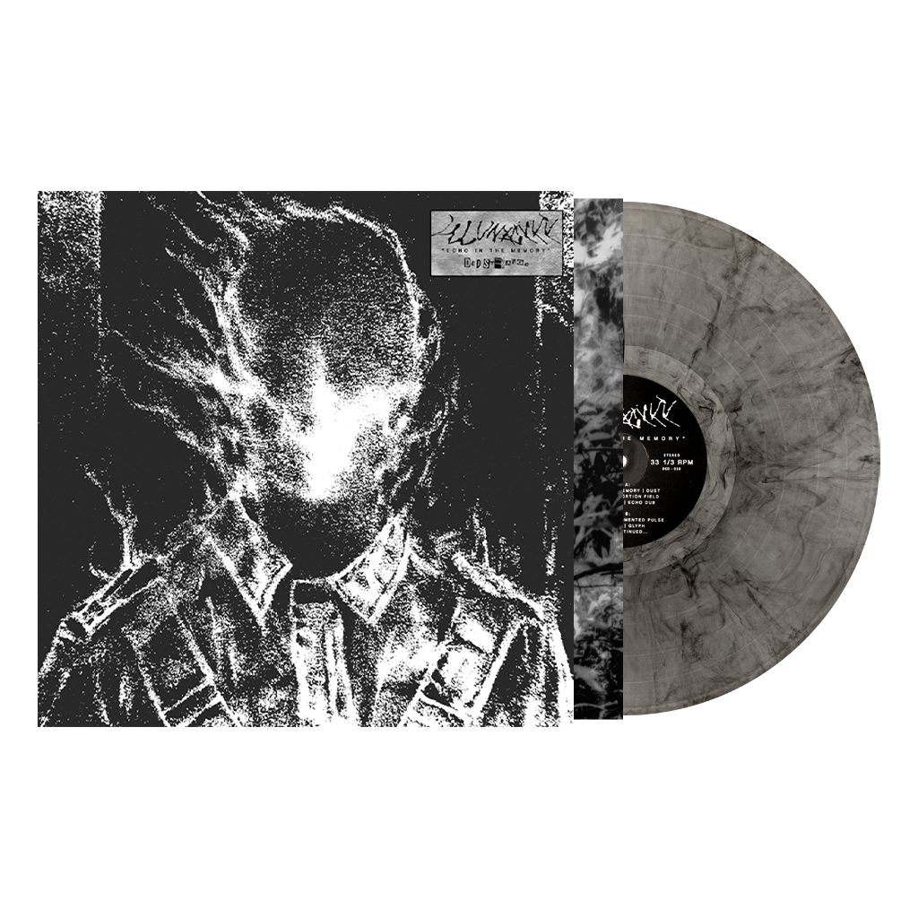 Lunacy - Echo In The Memory Exclusive Dust Marble 12" Vinyl