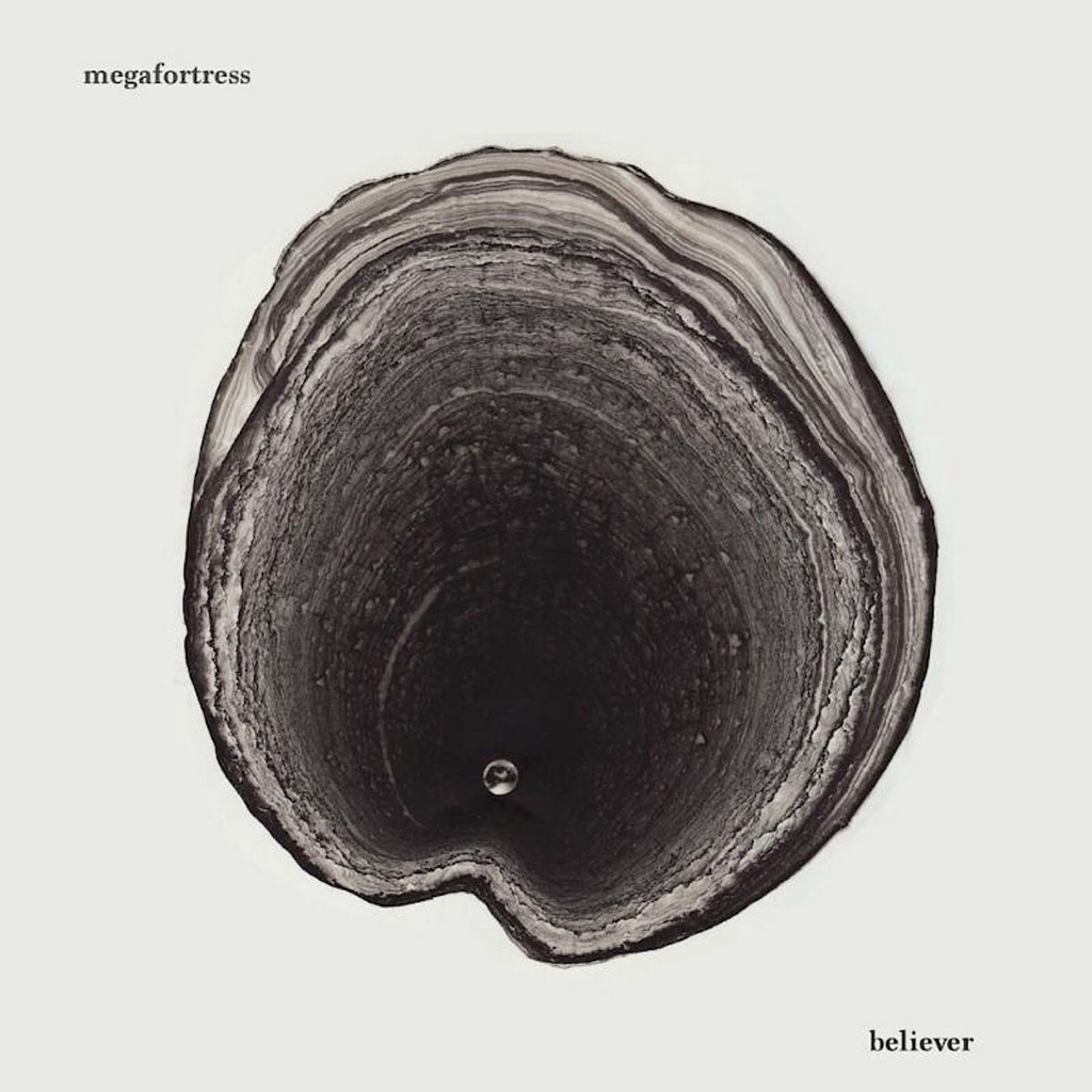 Megafortress - Believer - 12" White Vinyl