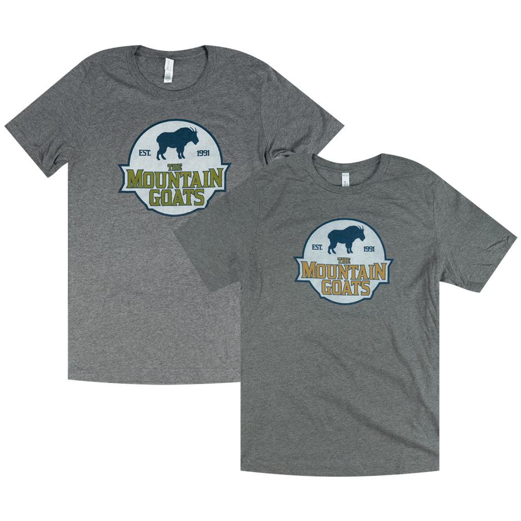 Est 1991 Heather Grey Unisex T-Shirt