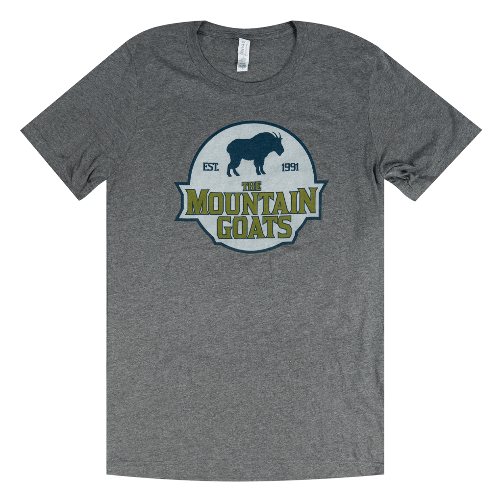 Est 1991 Heather Grey Unisex T-Shirt