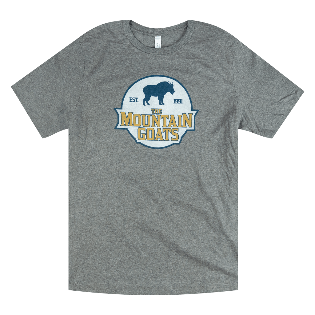 Est 1991 Heather Grey Unisex T-Shirt