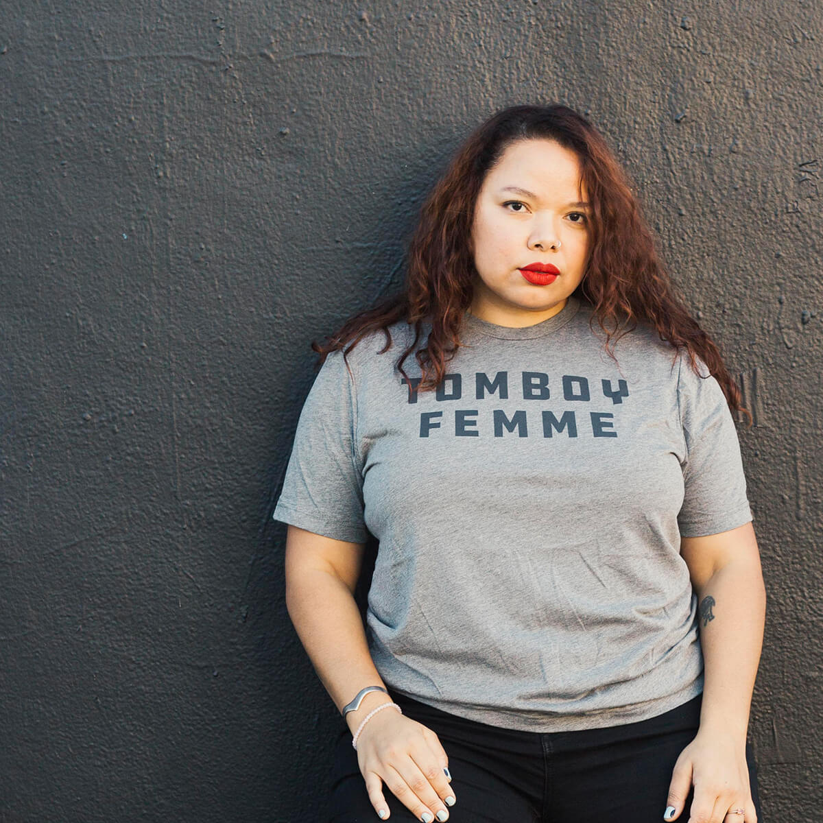 Tomboy Femme Tee