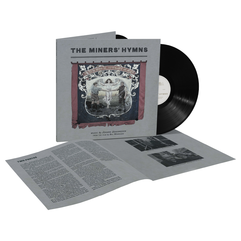 The Miners' Hymns Vinyl 2LP