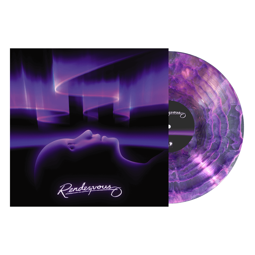 FIBRE - Rendezvous - Nebula 12" Vinyl