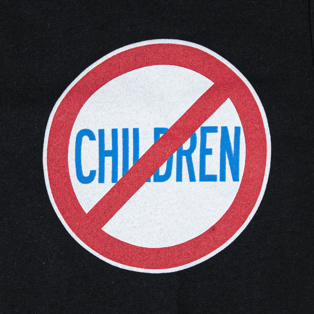 No Children T-Shirt