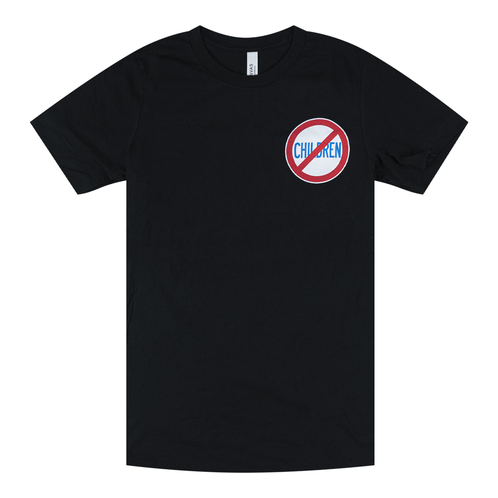 No Children T-Shirt