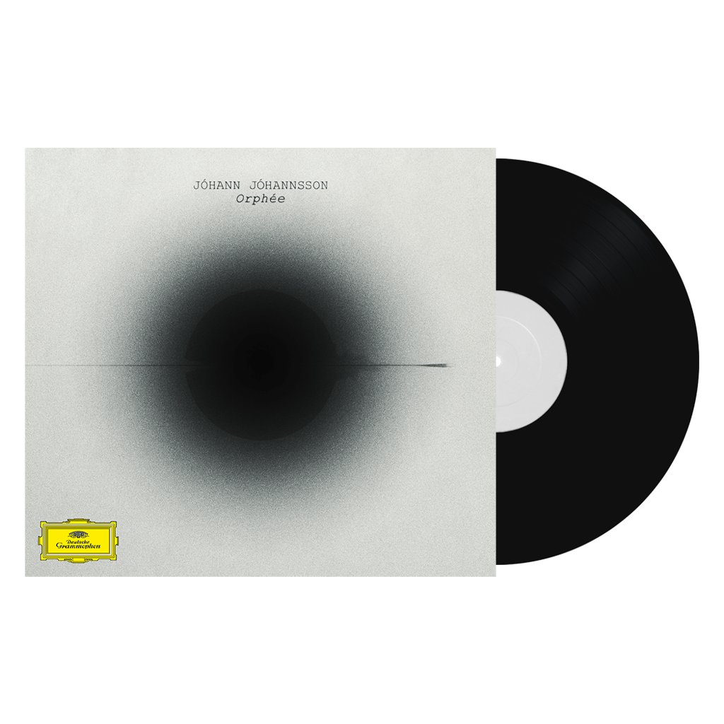 Orphée - 12" Black Vinyl