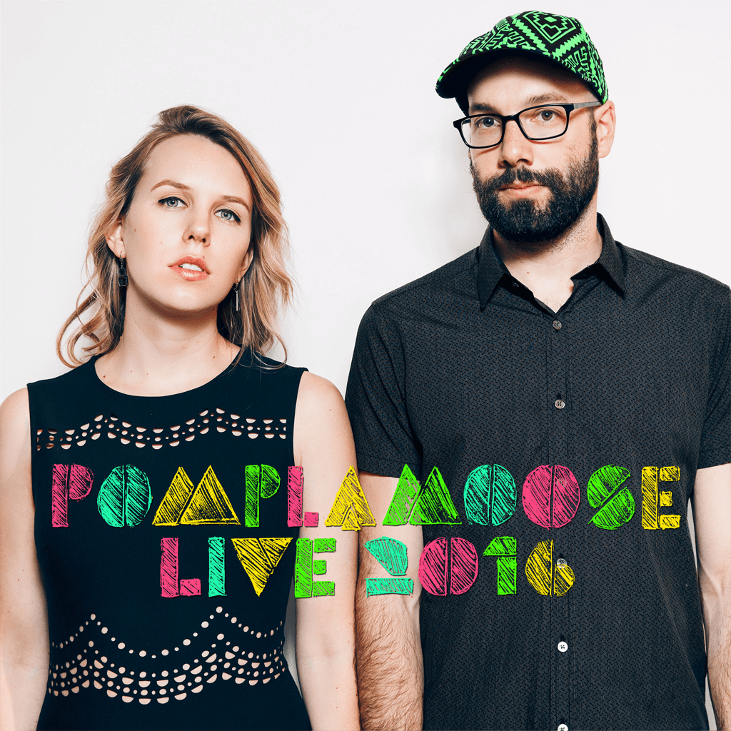 Pomplamoose Live (2016) - Digital