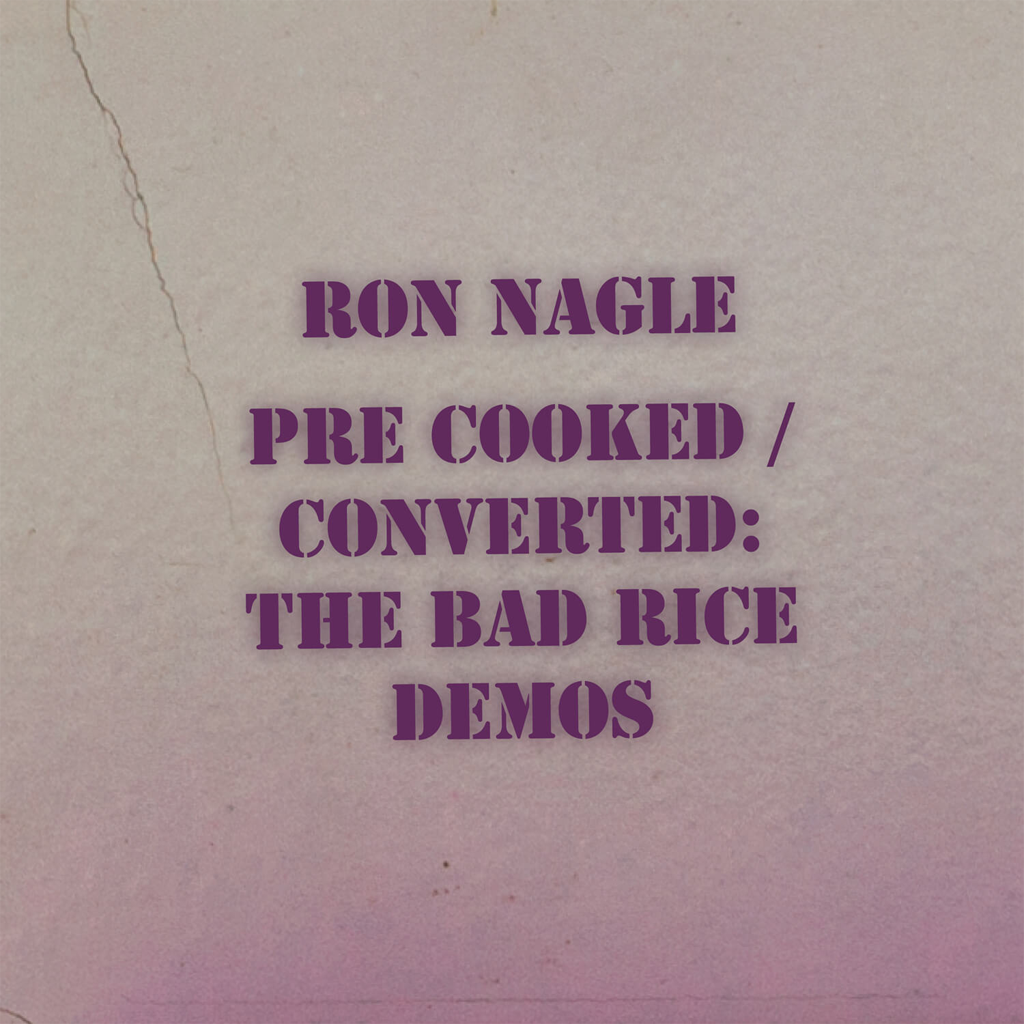 Pre-Cooked / Converted: The Bad Rice Demos