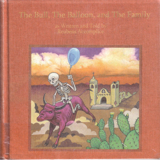 The Bull, The Balloon, and The Family CD