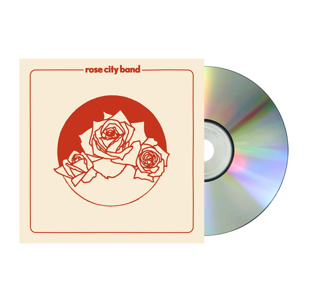 Rose City Band CD