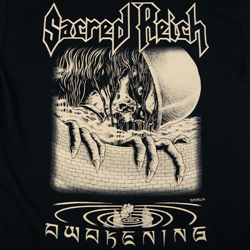 Sacred Reich | Official Merch Store | Hello Merch