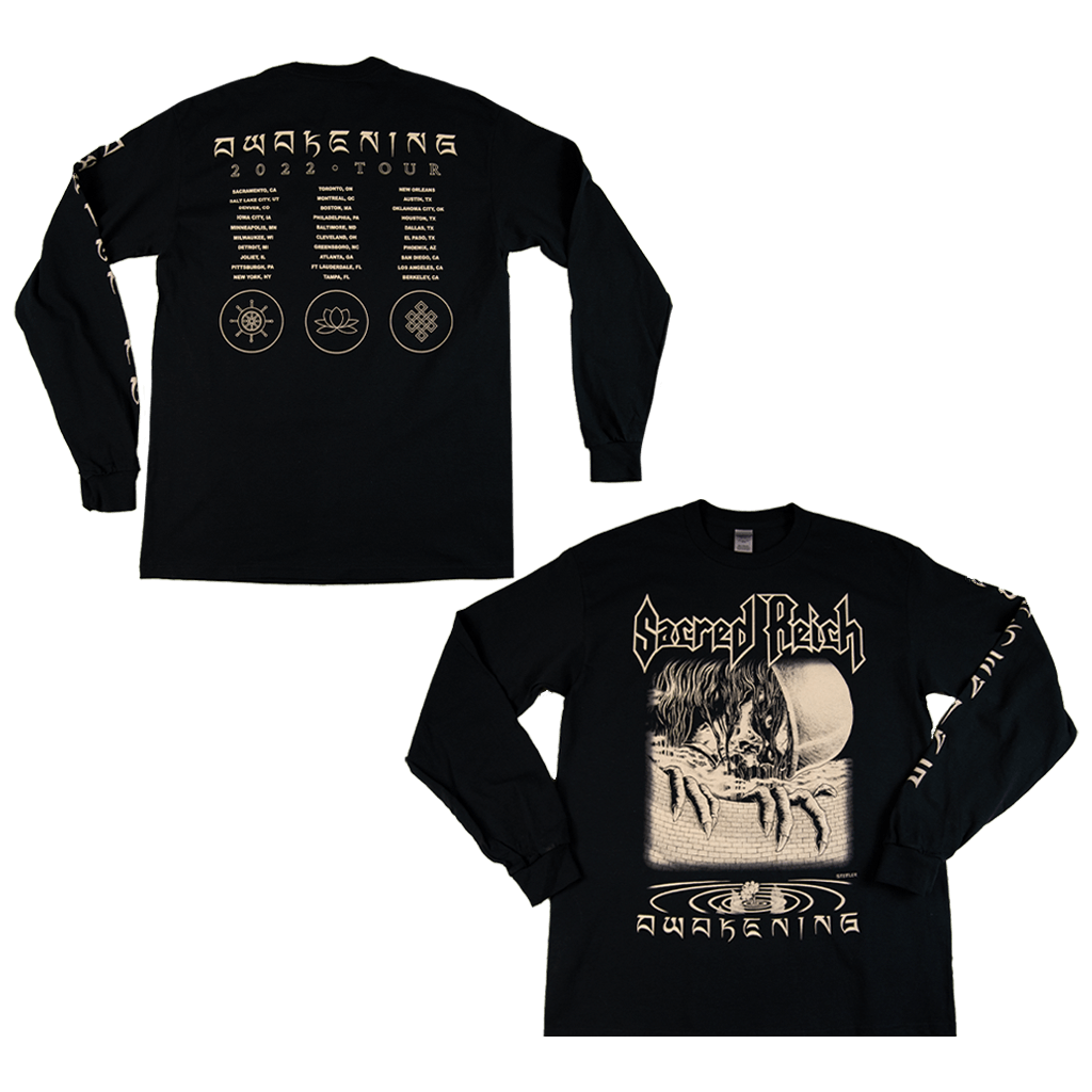 Awakening 2020/2022 Tour Long Sleeve