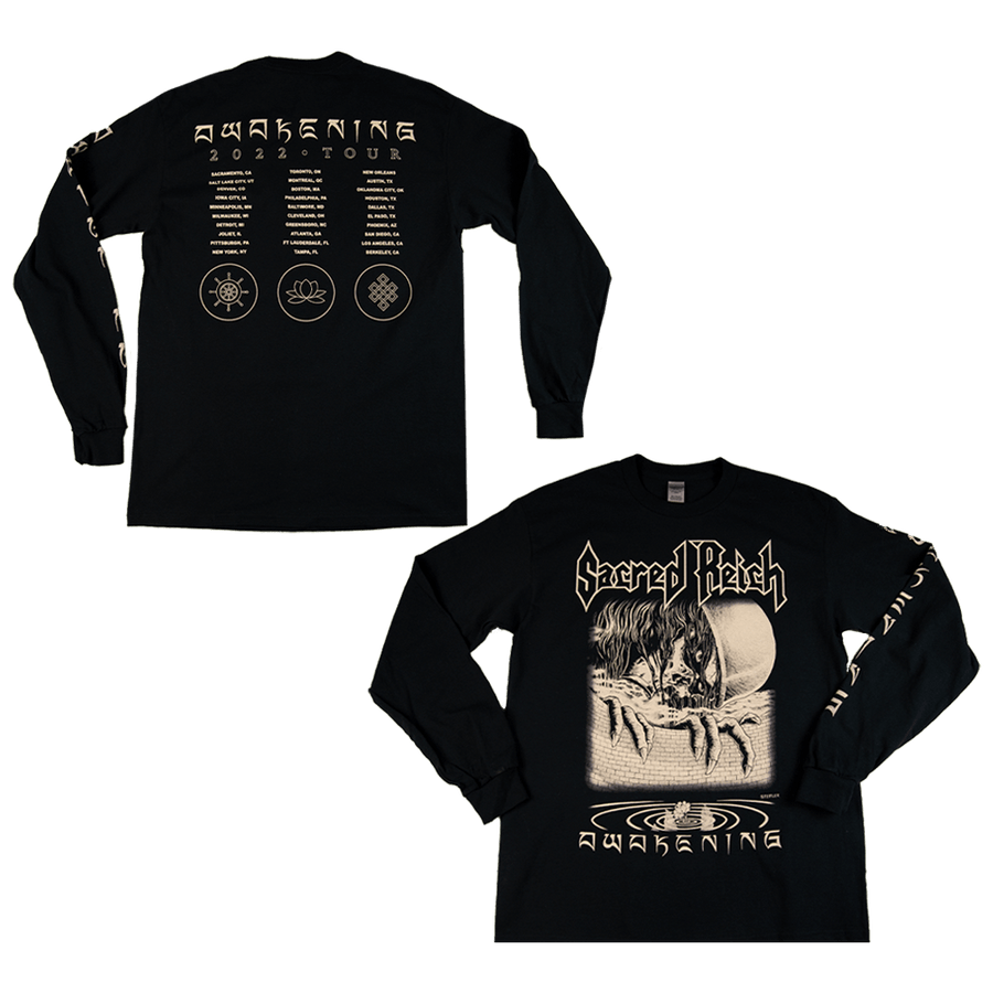 Sacred Reich | Official Merch Store | Hello Merch