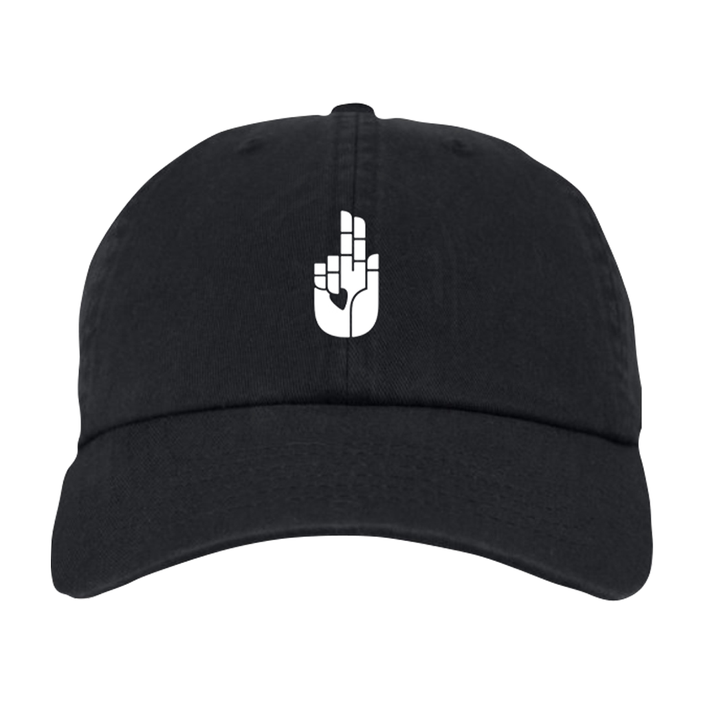 Song Confessional Logo Dad Hat