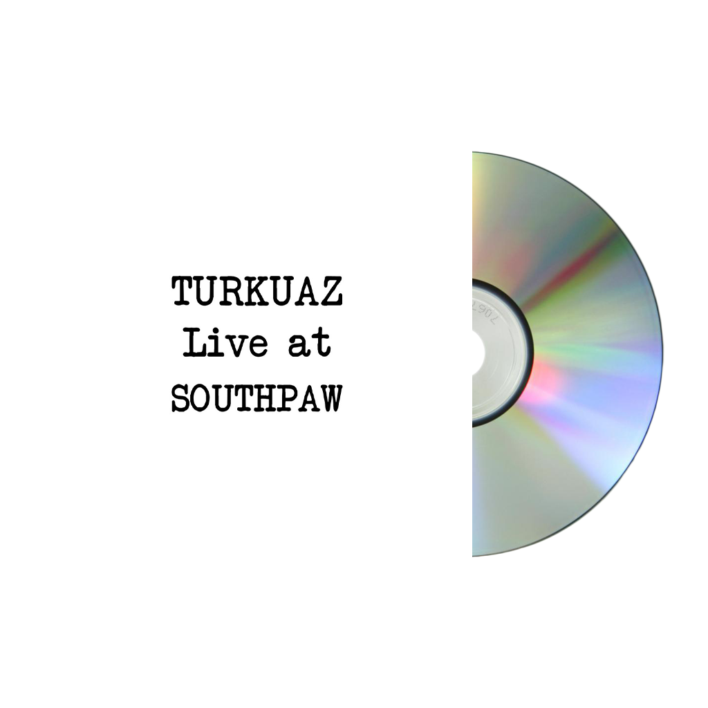 Live At Southpaw CD