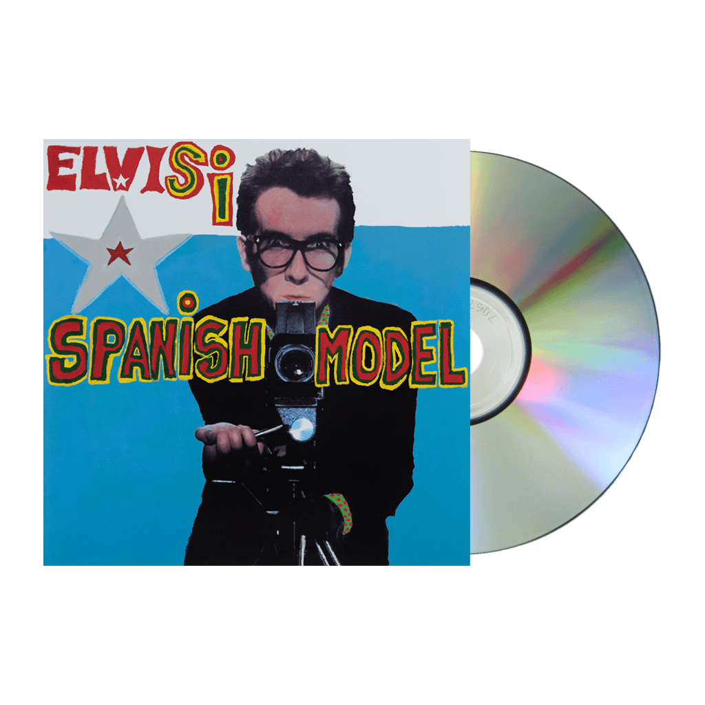 Spanish Model - CD